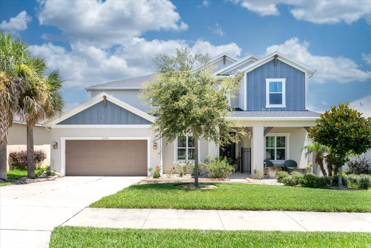 1296 Waterview Ridge, Apopka, FL 32703