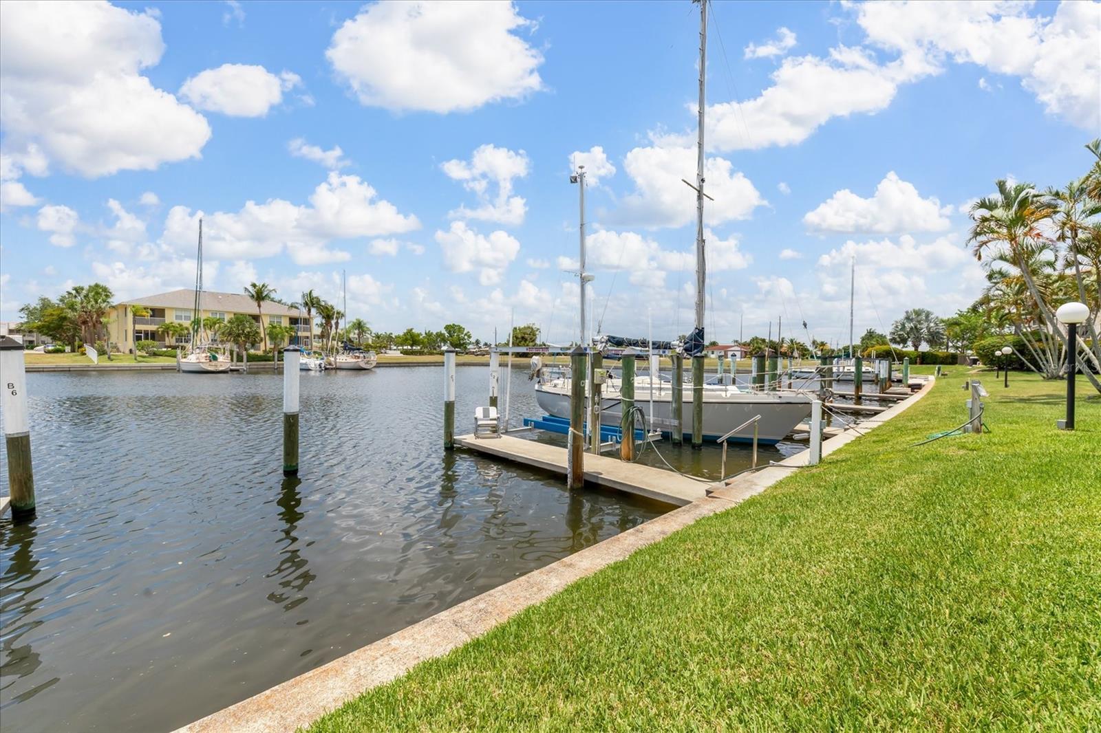 3221 White Ibis Unit C1, Punta Gorda, FL 33950