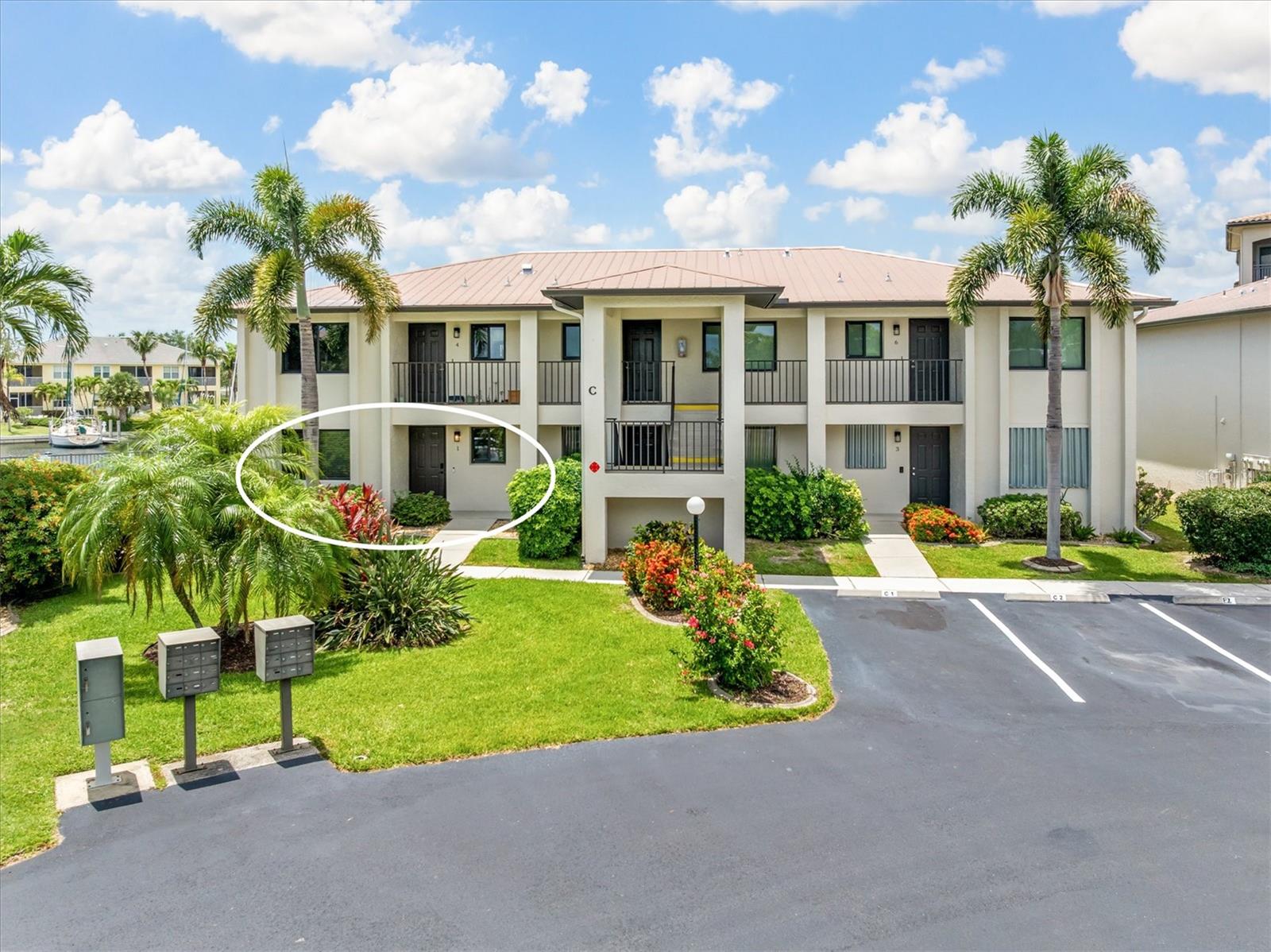 3221 White Ibis Unit C1, Punta Gorda, FL 33950