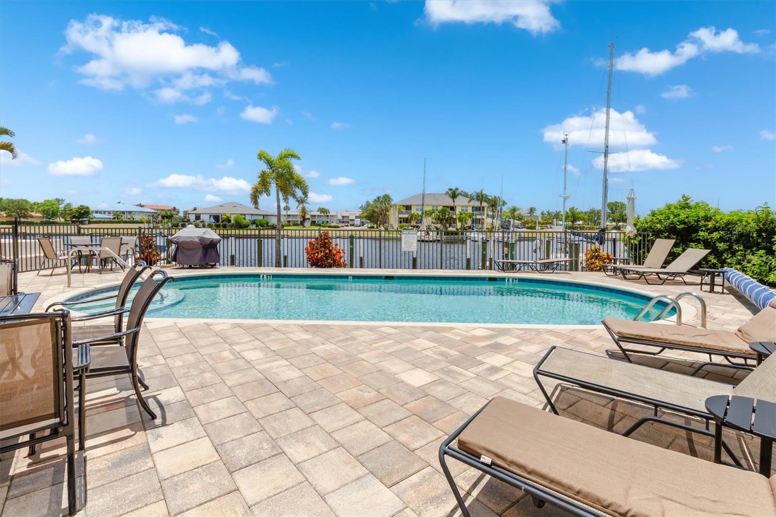 3221 White Ibis Unit C1, Punta Gorda, FL 33950
