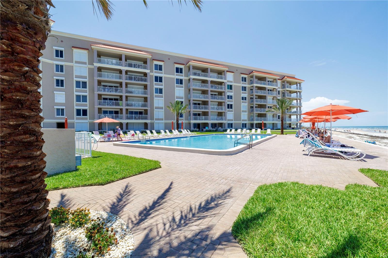5501 Atlantic Unit 107, New Smyrna Beach, FL 32169