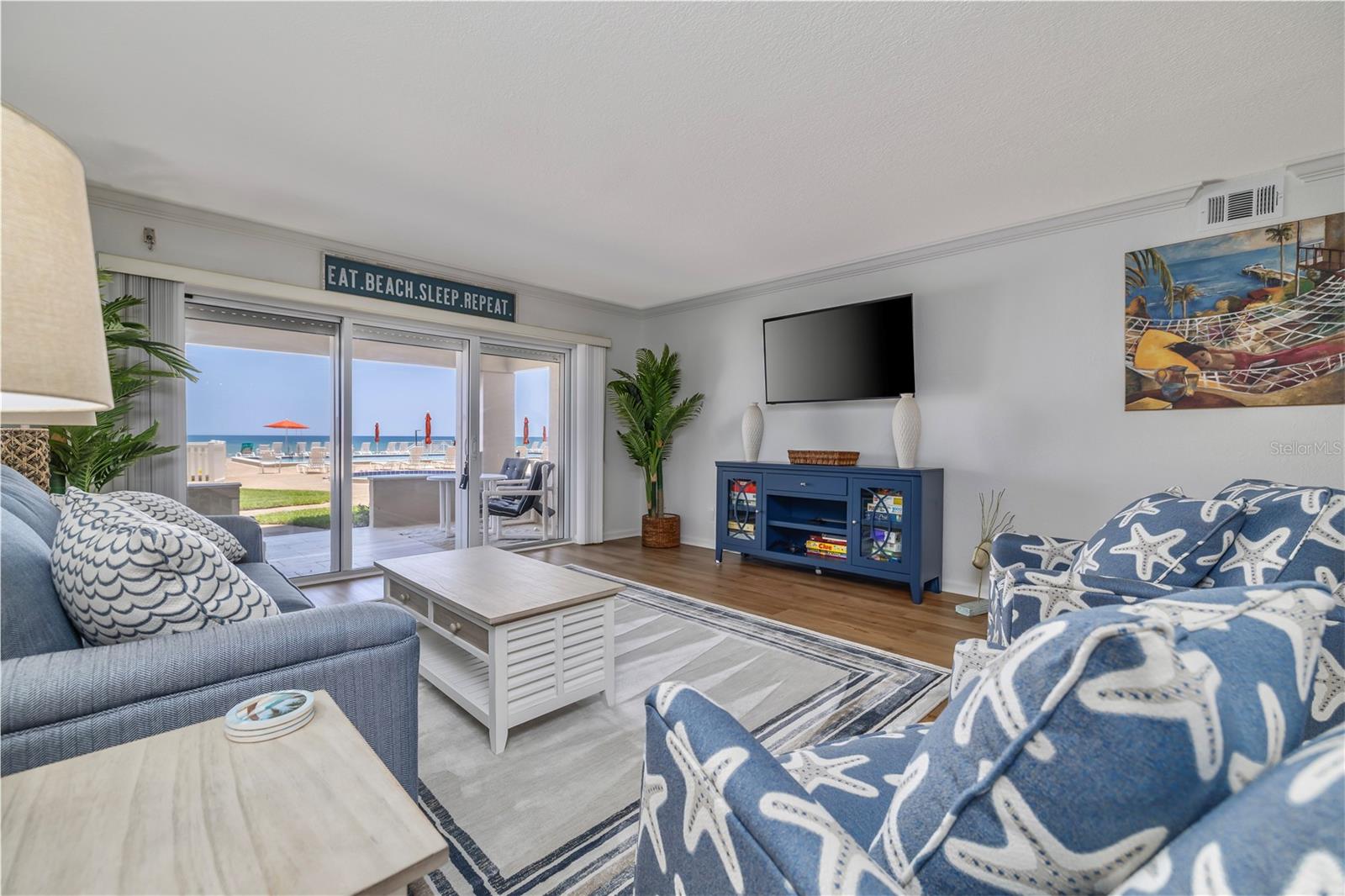 5501 Atlantic Unit 107, New Smyrna Beach, FL 32169