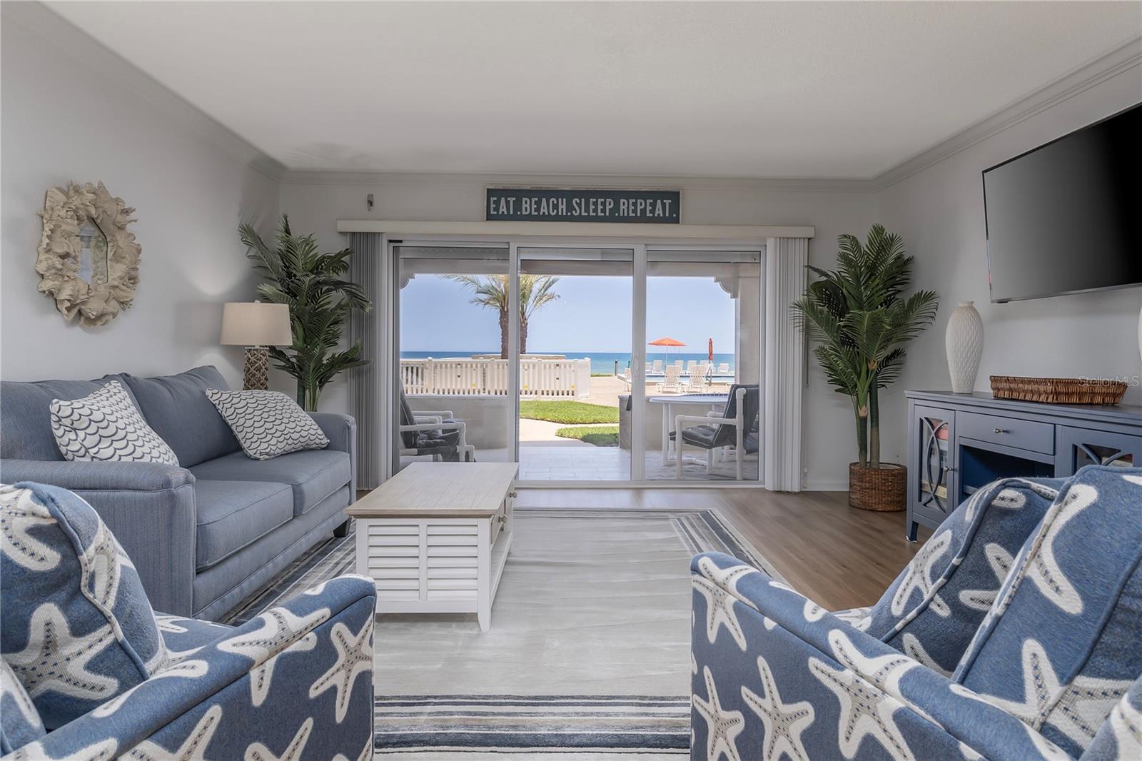 5501 Atlantic Unit 107, New Smyrna Beach, FL 32169