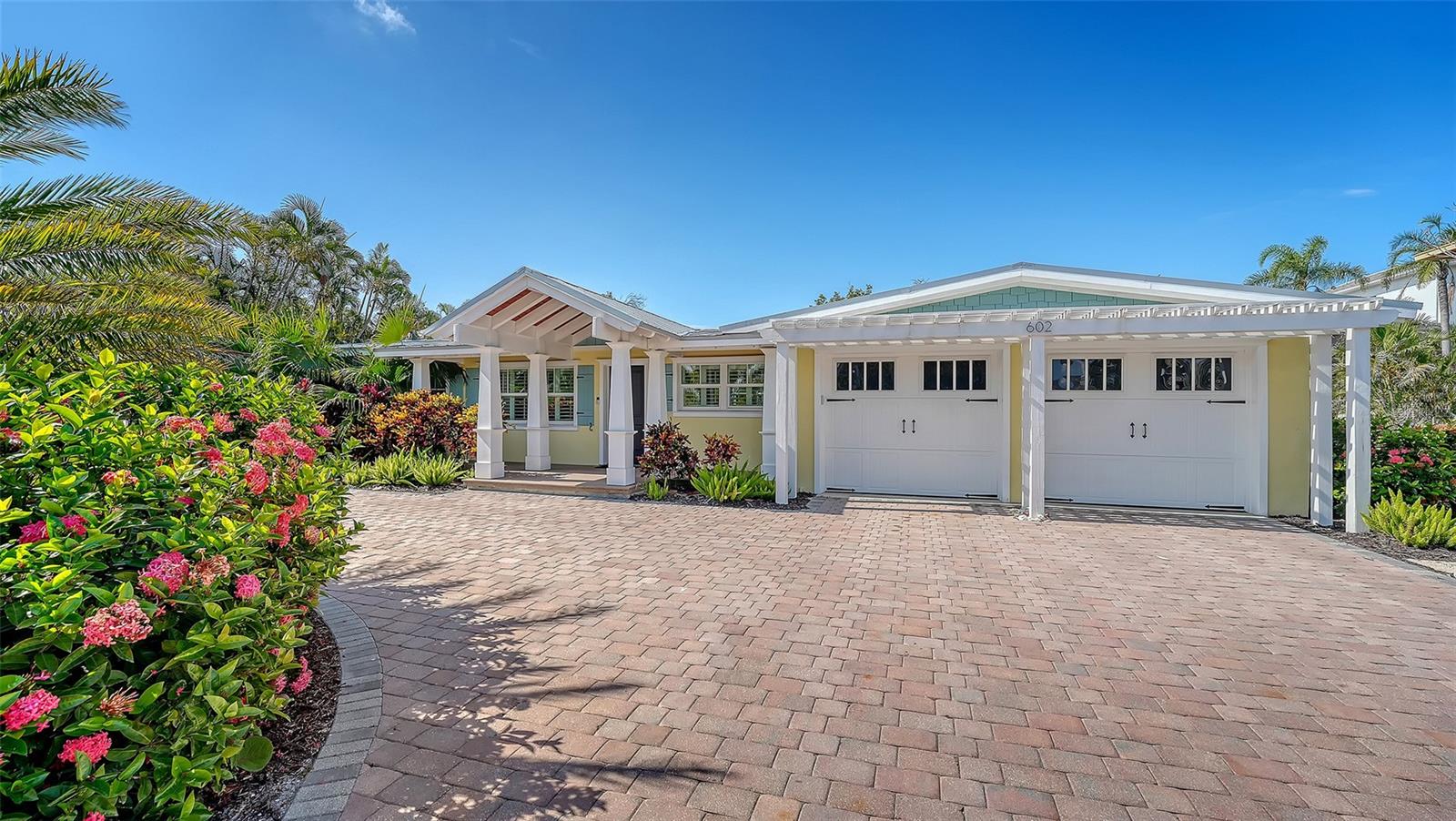 602 Buttonwood, Longboat Key, FL 34228