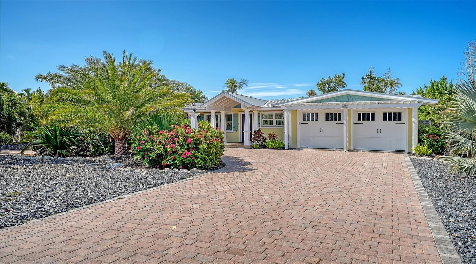 602 Buttonwood, Longboat Key, FL 34228