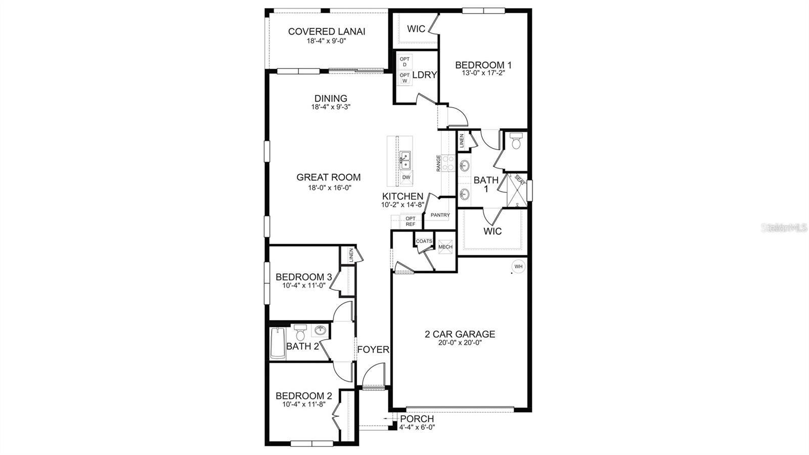 8033 Penrose, Wildwood, FL 34785