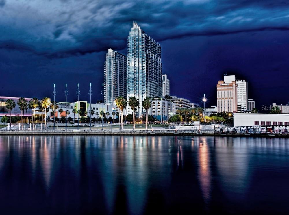 777 Ashley Unit 806, Tampa, FL 33602