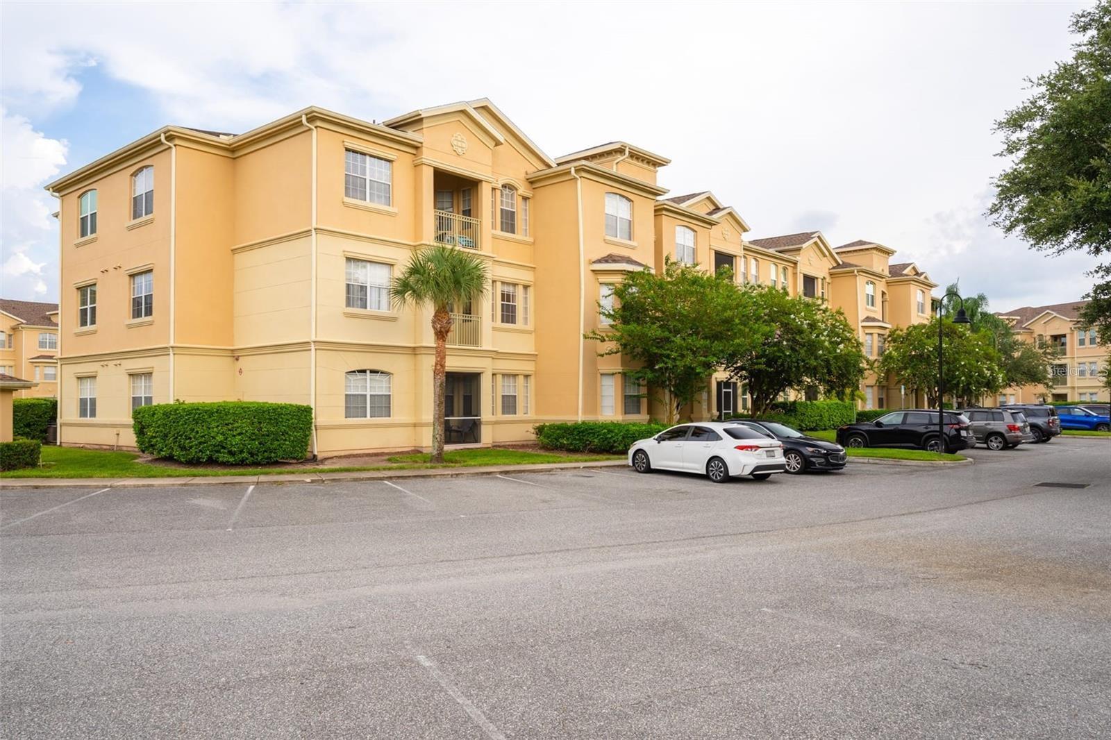 709 Terrace Ridge Unit 709, Davenport, FL 33896