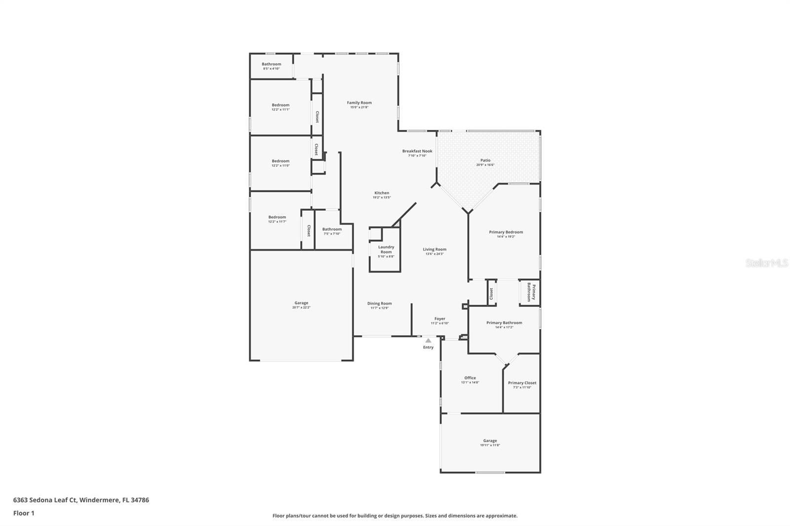 6363 Sedona Leaf, Windermere, FL 34786