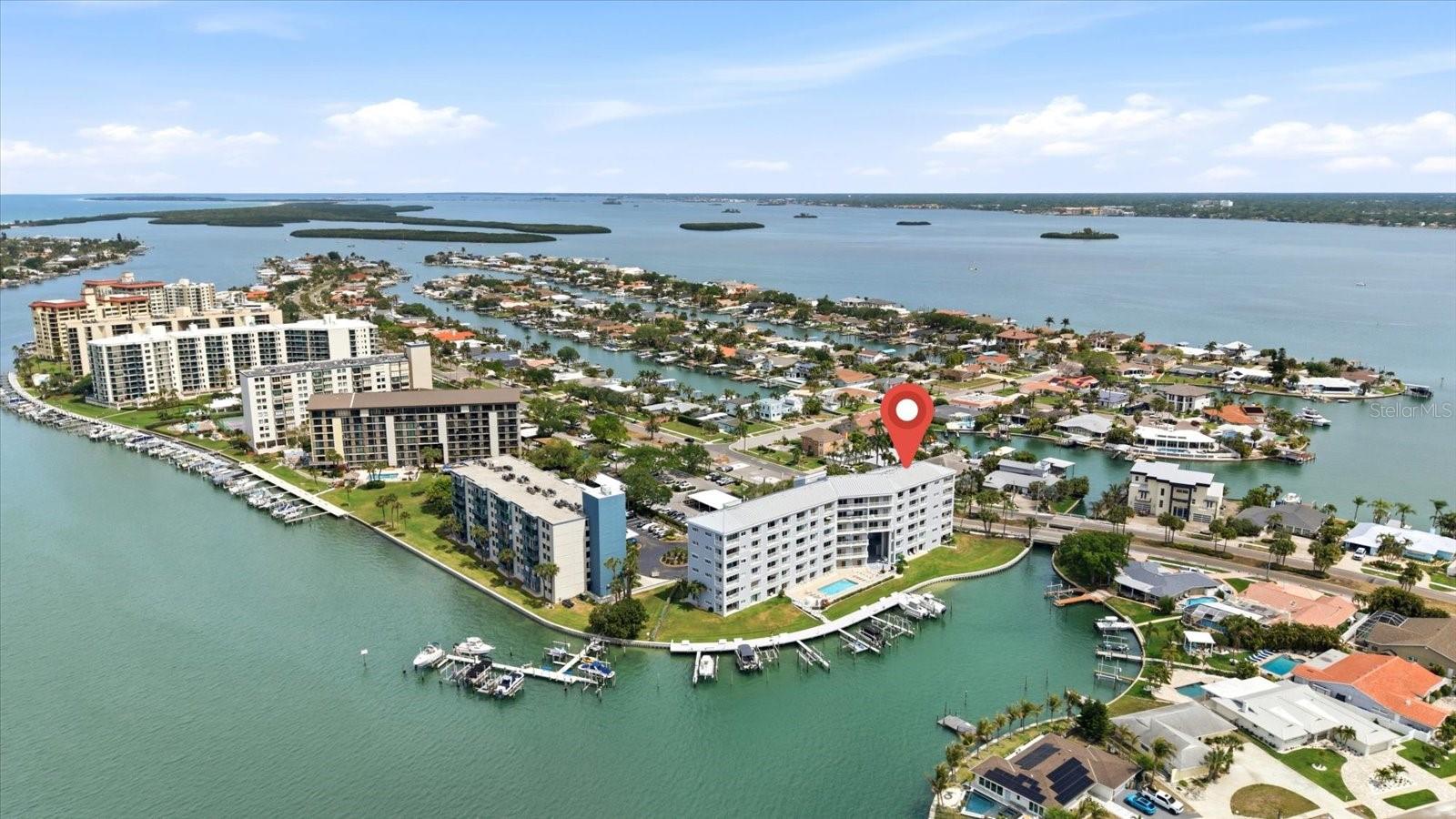 610 Island Unit 201, Clearwater Beach, FL 33767