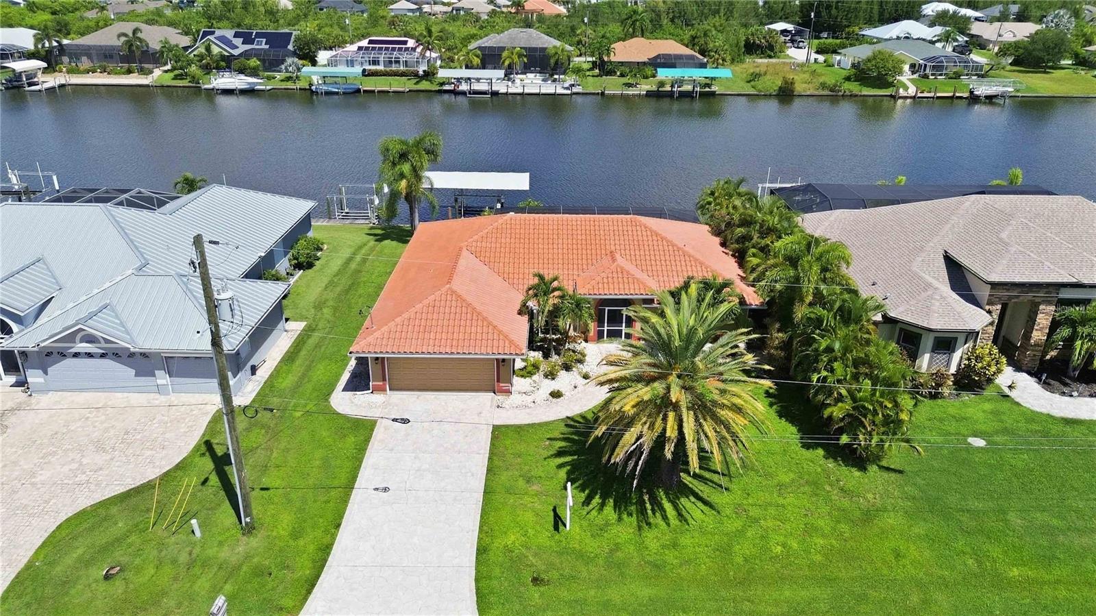 15564 Ruston, Port Charlotte, FL 33981