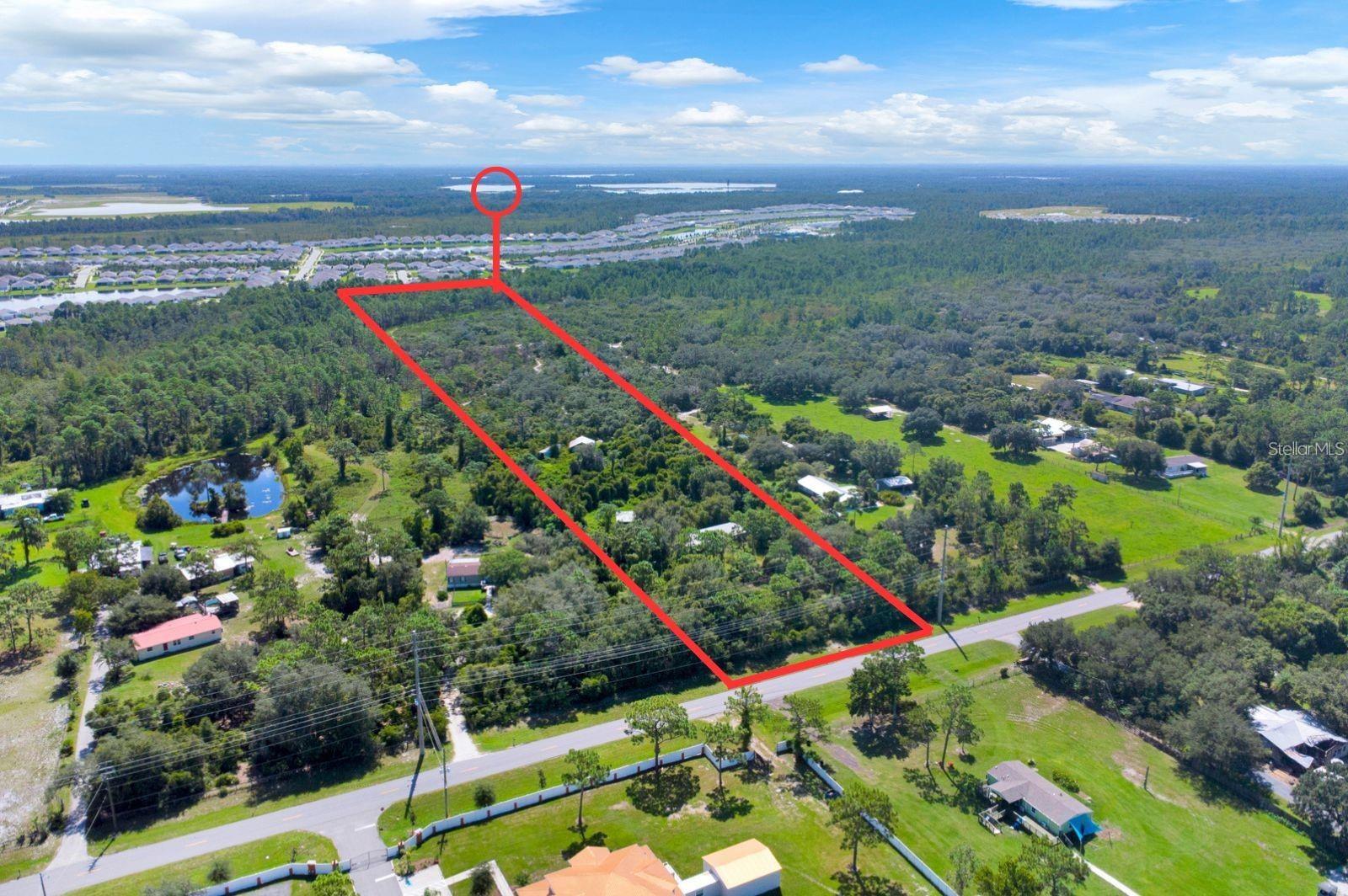 2795 Absher, St Cloud, FL 34771