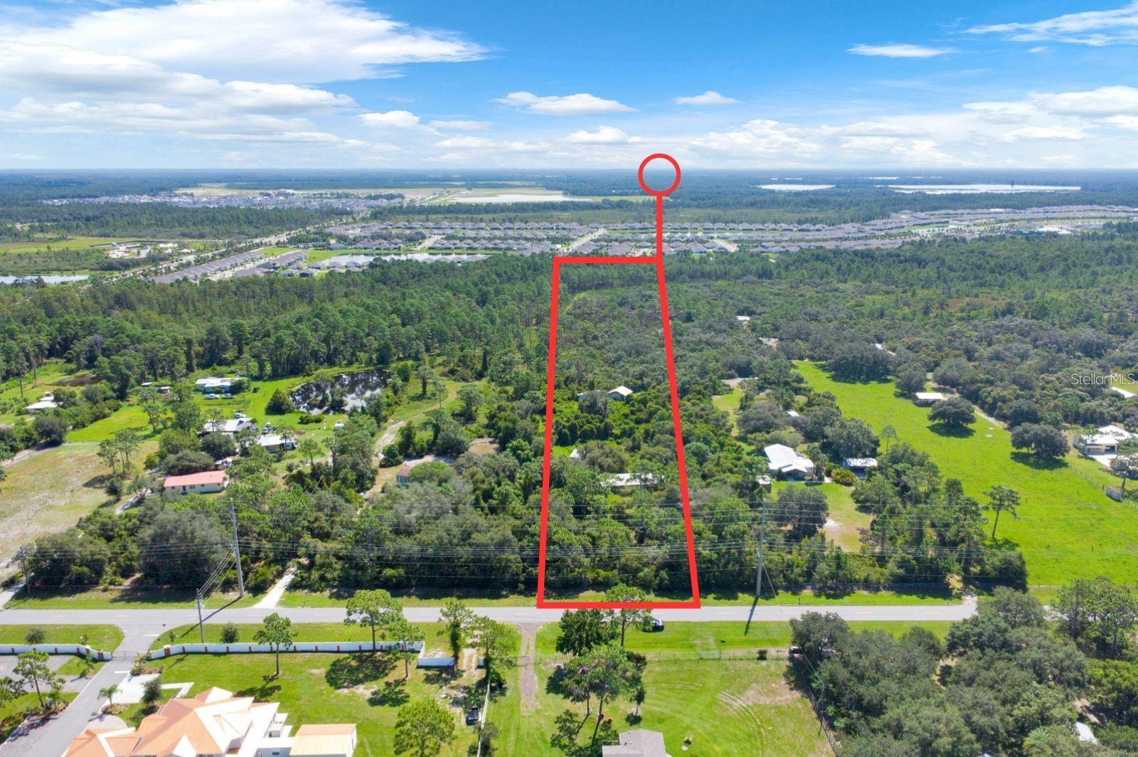 2795 Absher, St Cloud, FL 34771