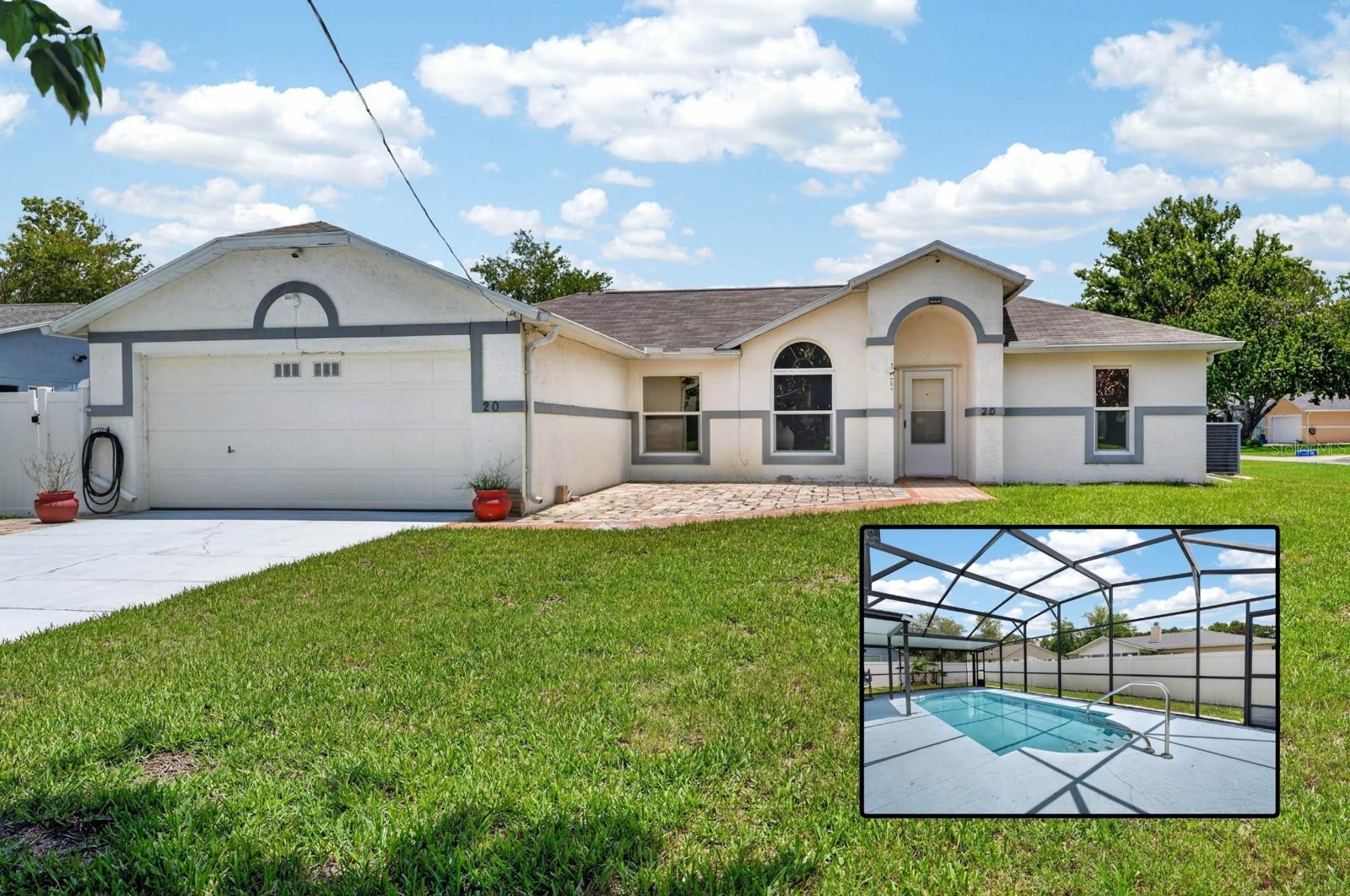 20 Lake Meadow, Ormond Beach, FL 32174