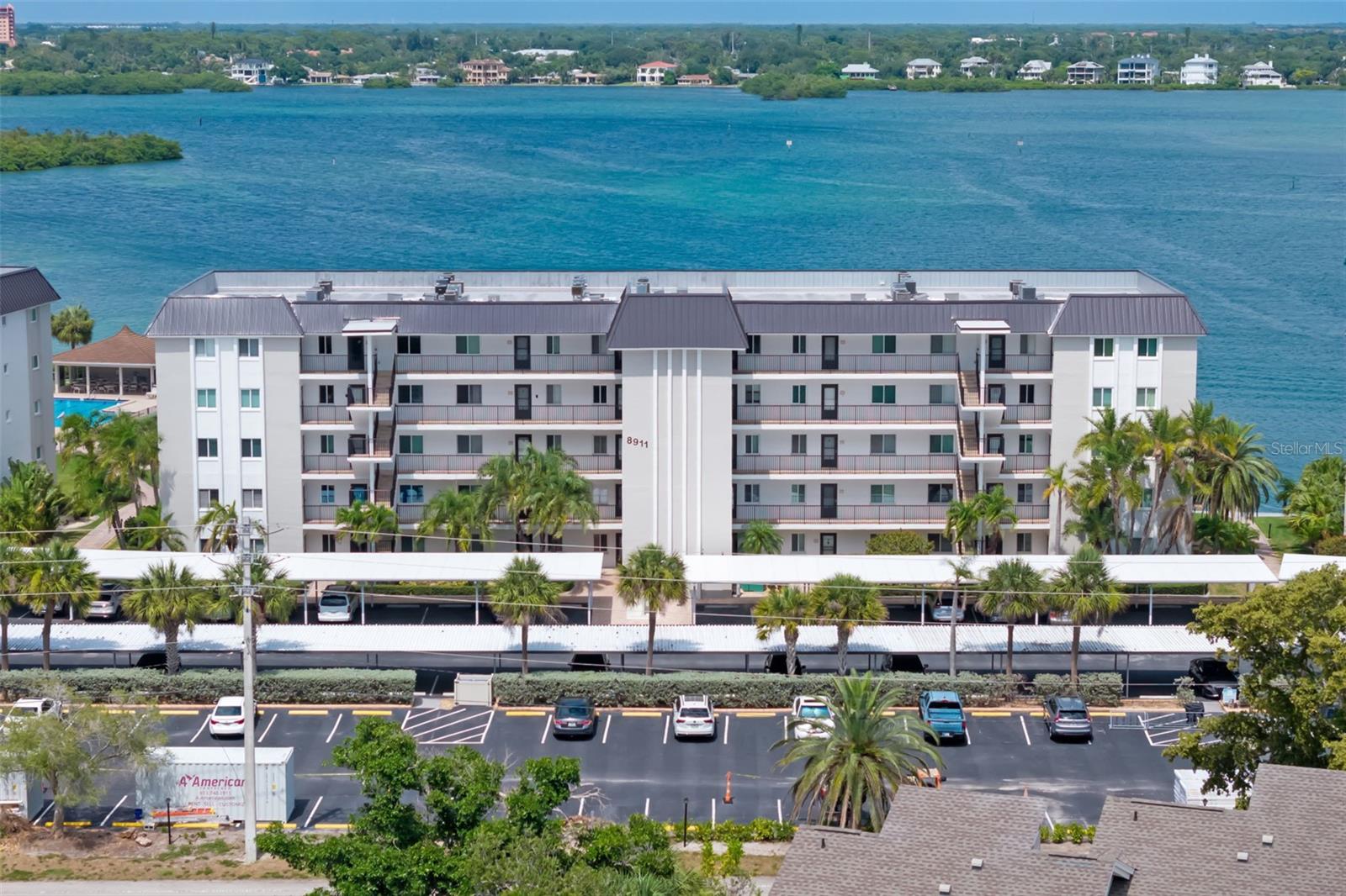 8911 Midnight Pass Unit 409, Sarasota, FL 34242