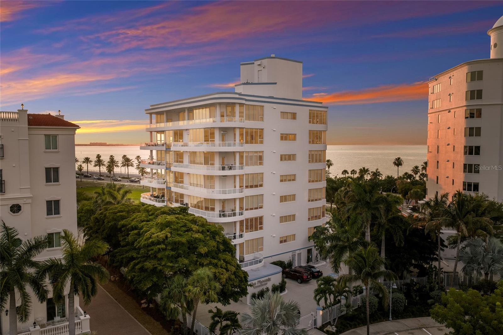 136 Golden Gate Unit 602, Sarasota, FL 34236