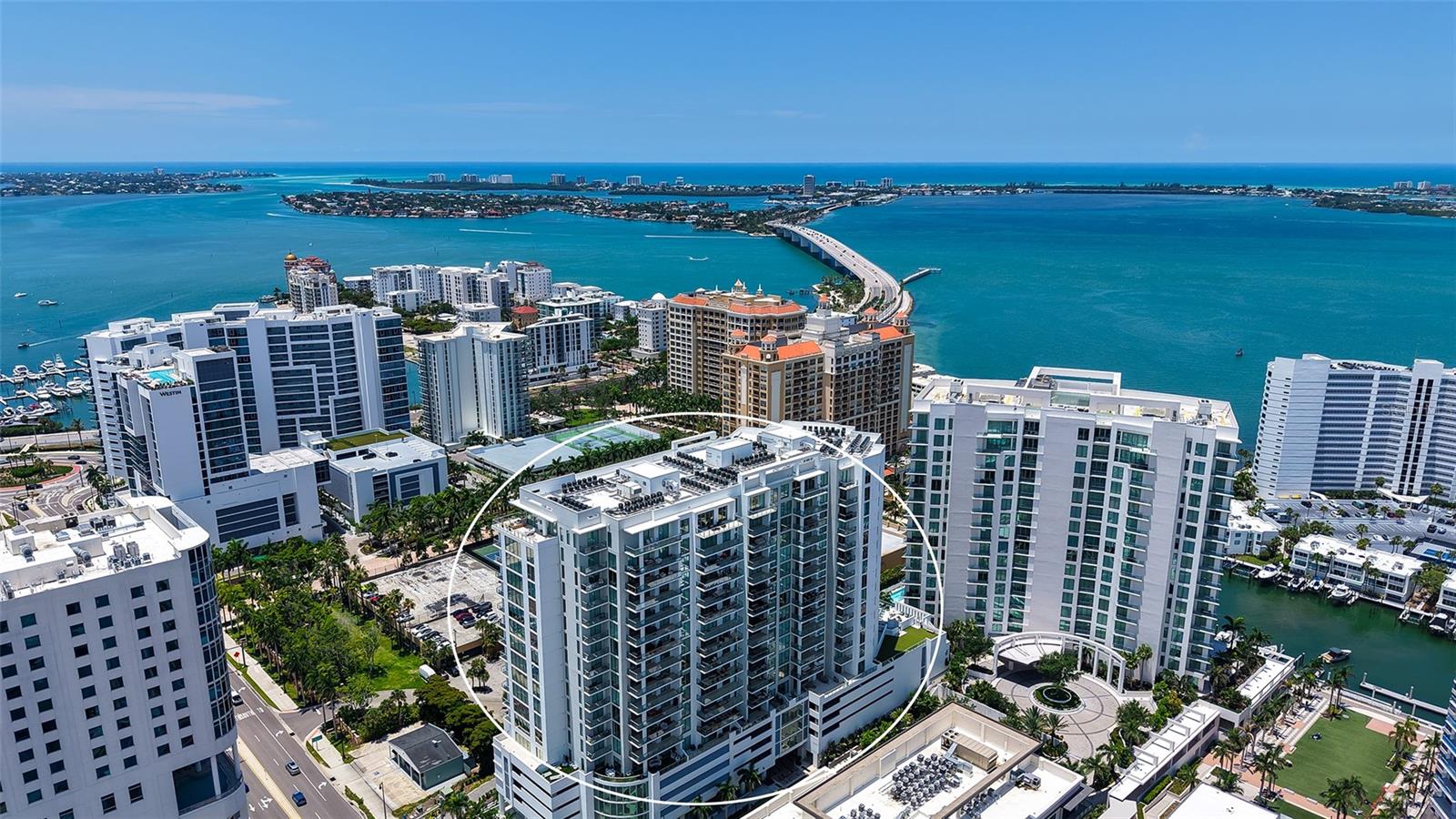 301 Quay Commons Unit 1007, Sarasota, FL 34236