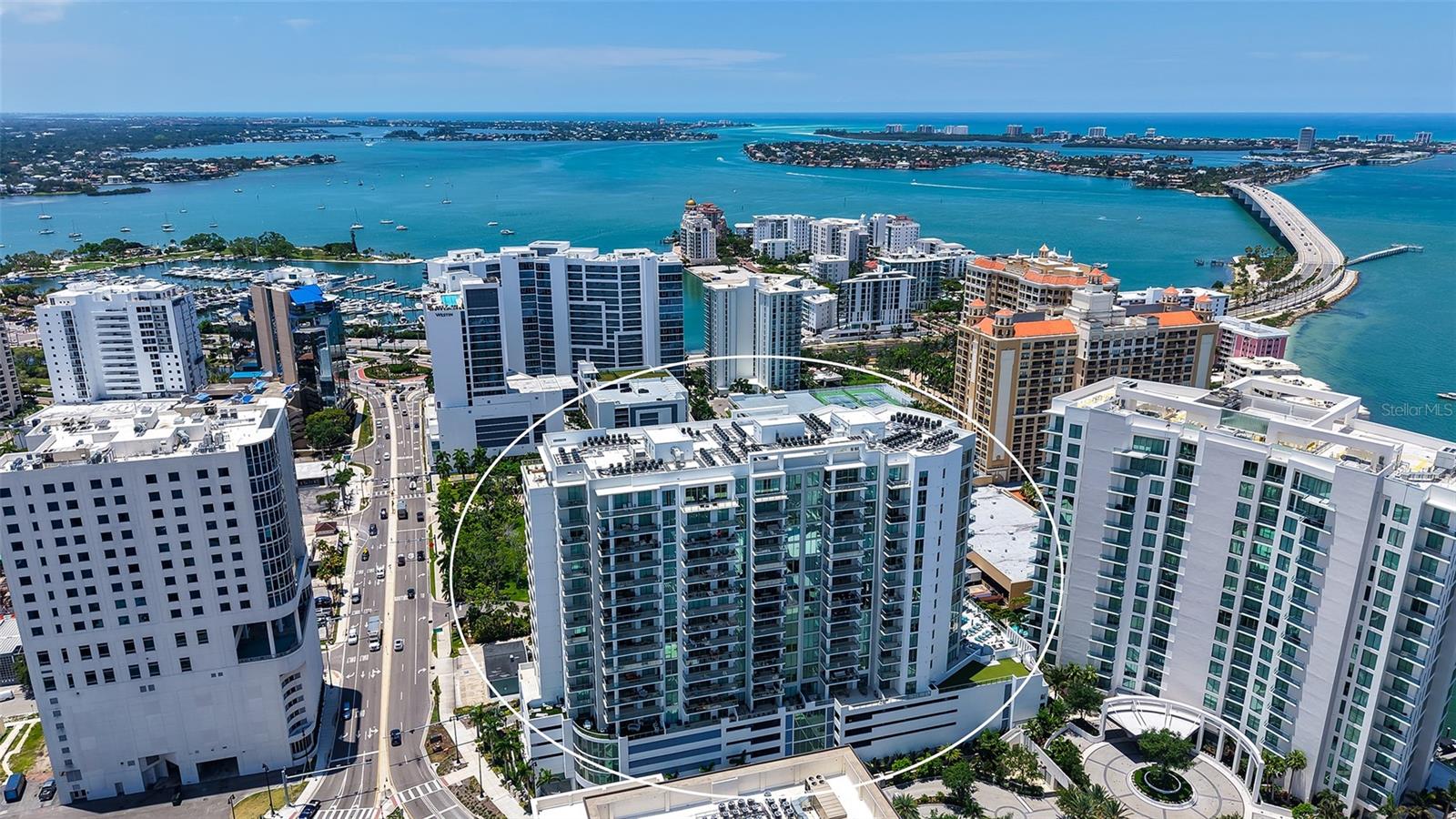 301 Quay Commons Unit 1007, Sarasota, FL 34236