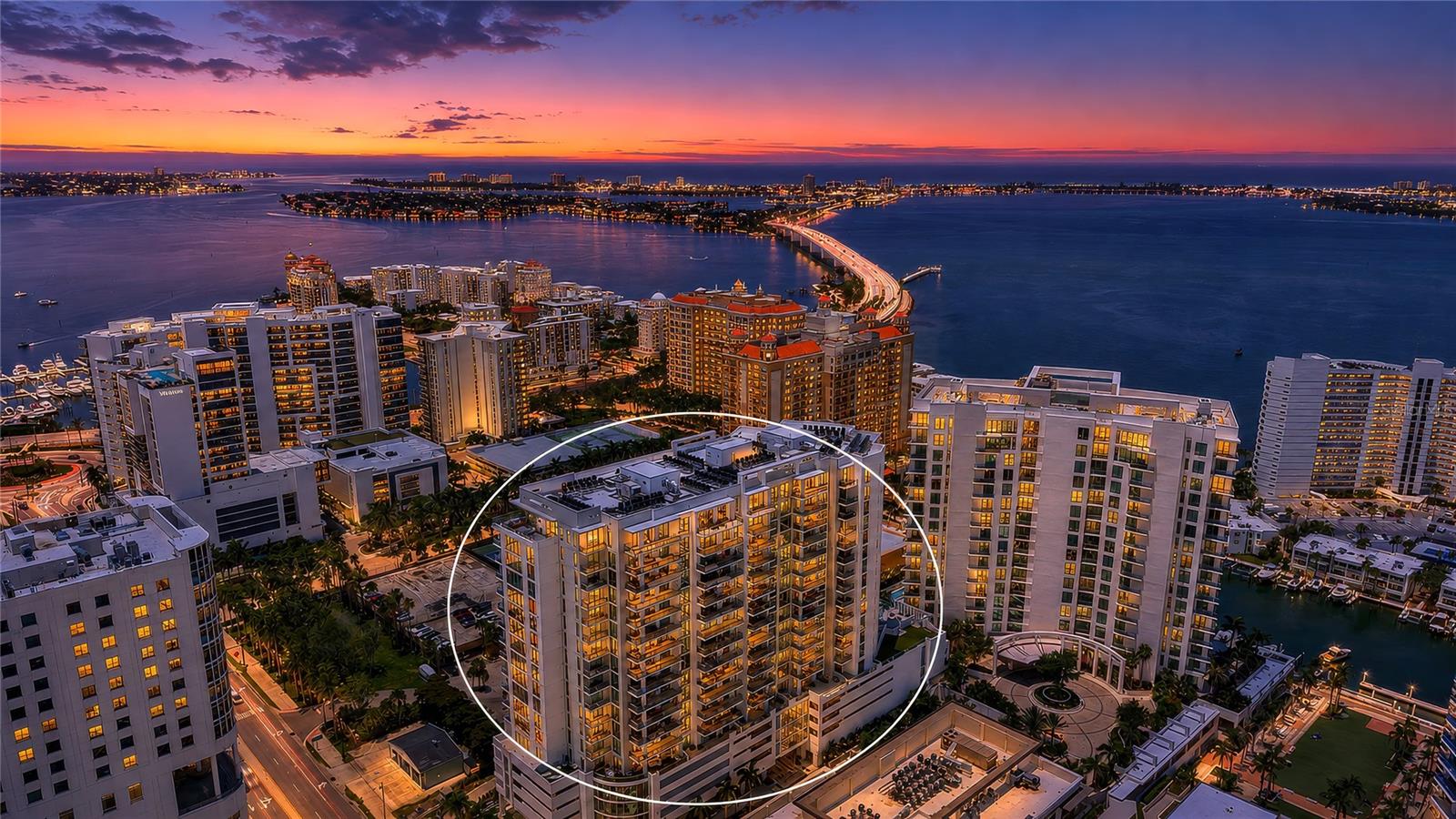 301 Quay Commons Unit 1007, Sarasota, FL 34236