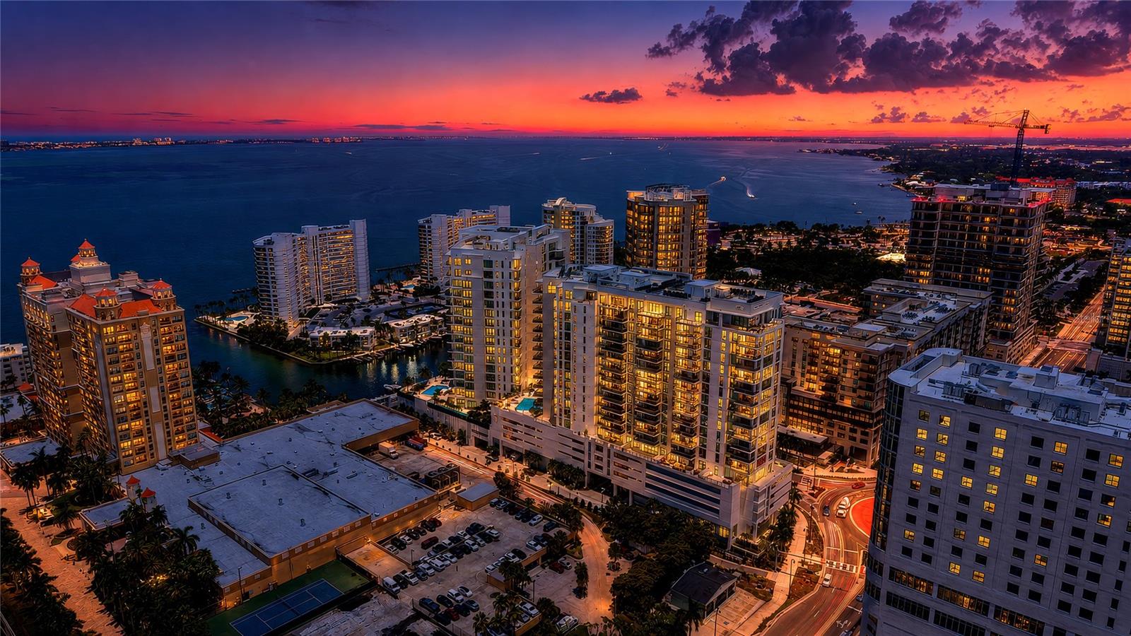 301 Quay Commons Unit 1007, Sarasota, FL 34236