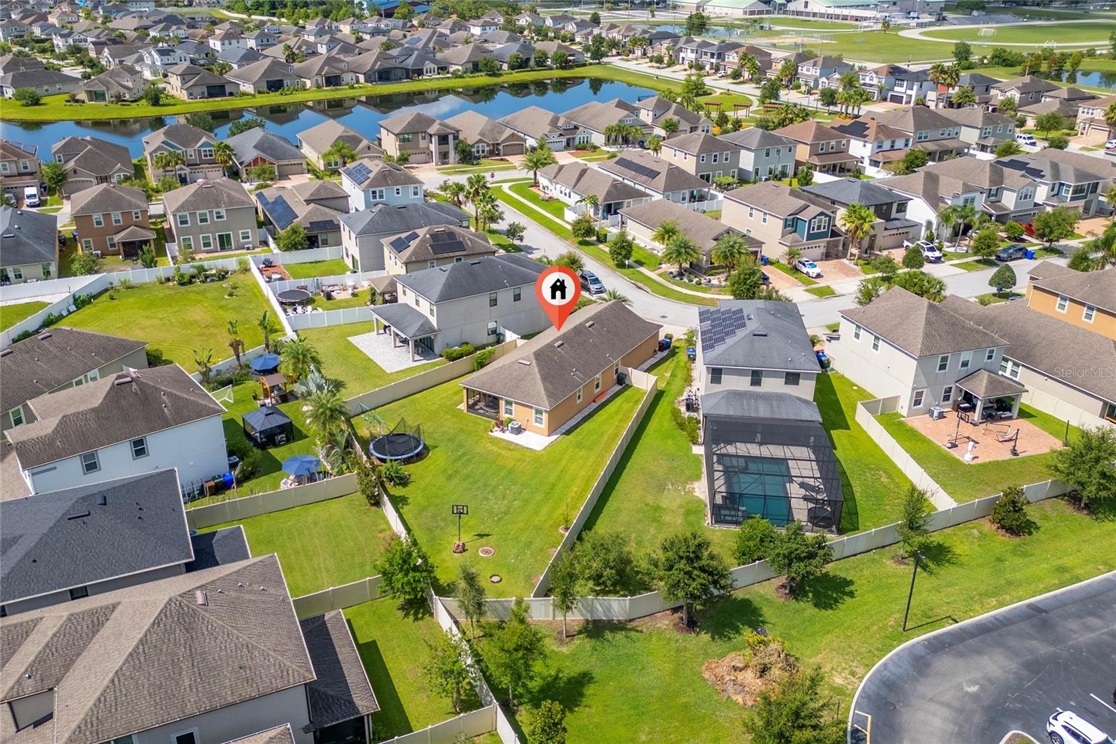 2608 Nouveau, Kissimmee, FL 34741