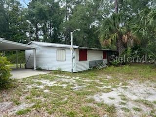 203 45, Cross City, FL 32628