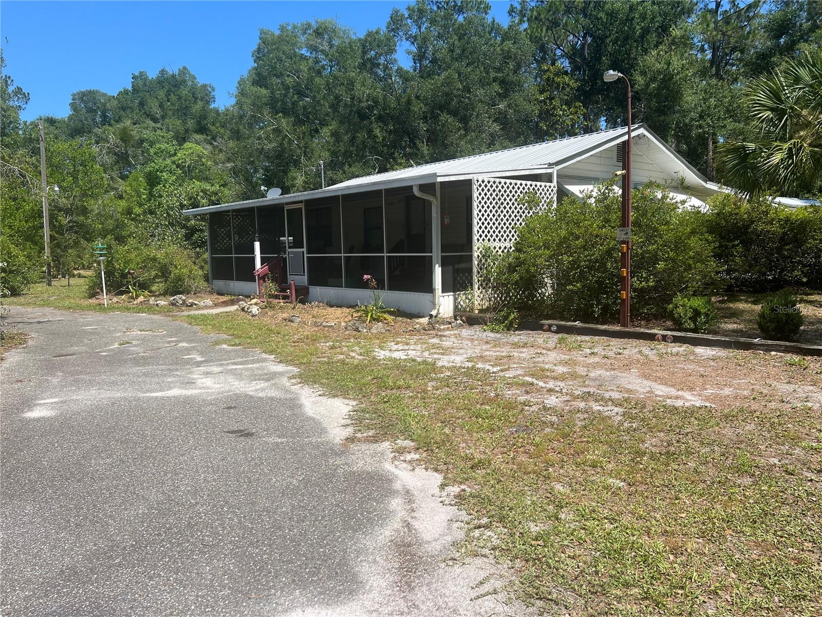 203 45, Cross City, FL 32628