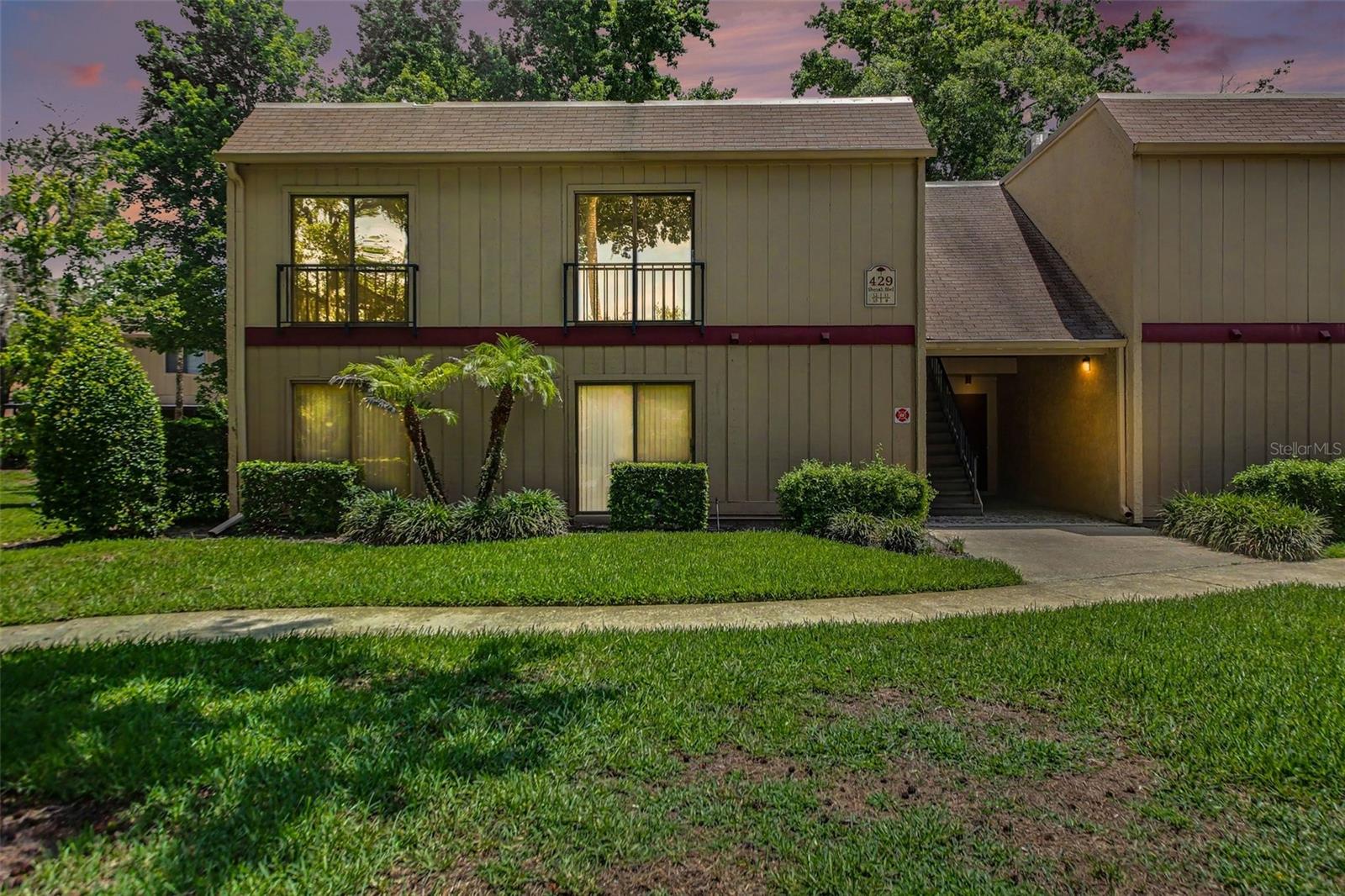 429 Sheoah Unit 9, Winter Springs, FL 32708