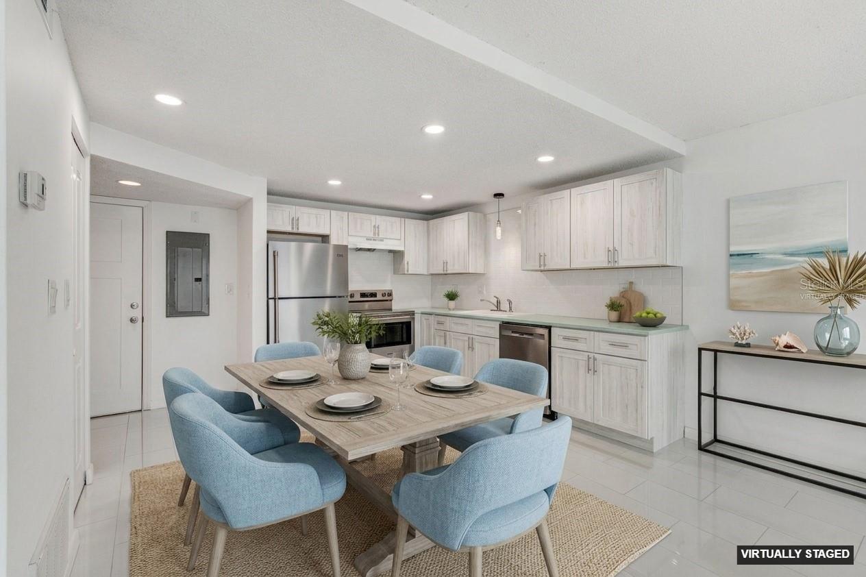 450 Treasure Island Unit 106, Treasure Island, FL 33706