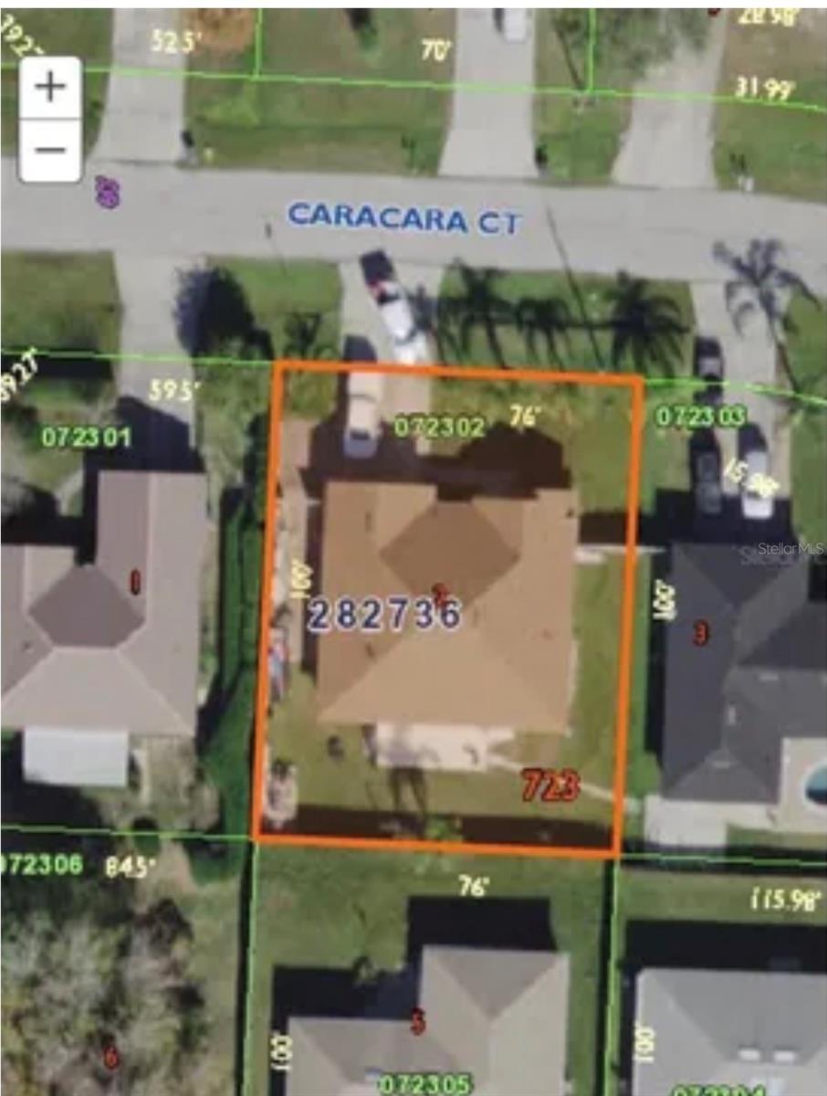 704 Caracara, Kissimmee, FL 34759