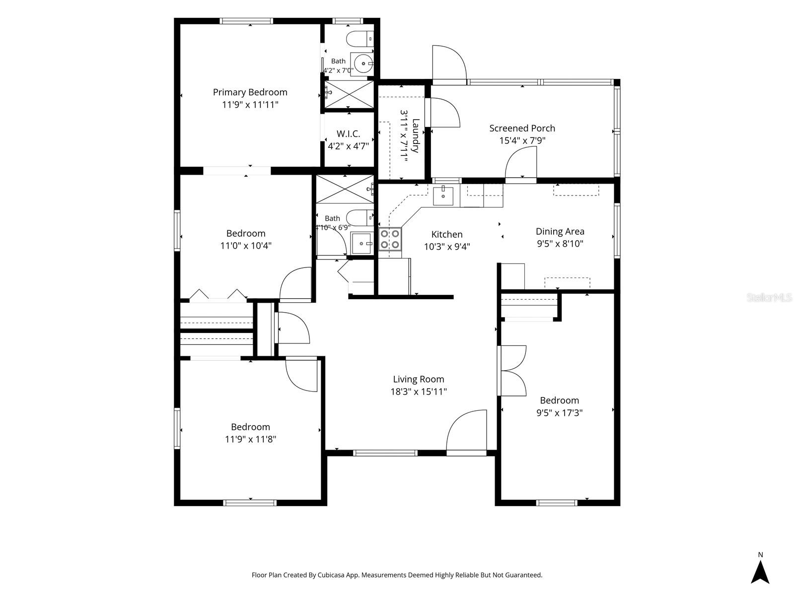 6275 51st, St Petersburg, FL 33709