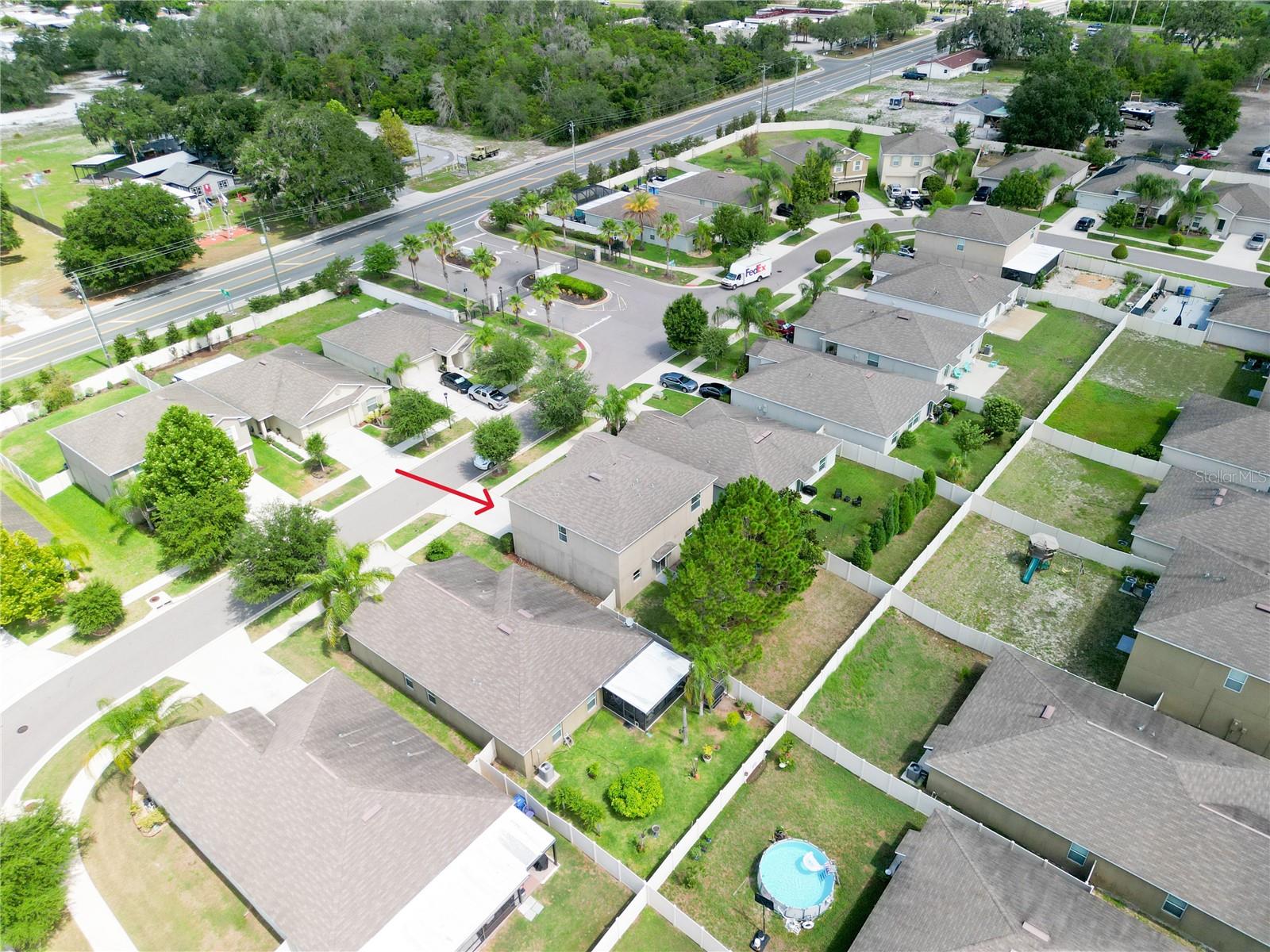 3621 Kearsney Abbey, Dover, FL 33527