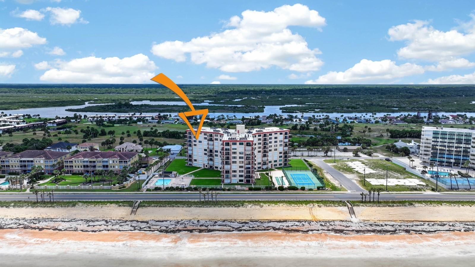 3600 Ocean Shore Unit 219, Flagler Beach, FL 32136