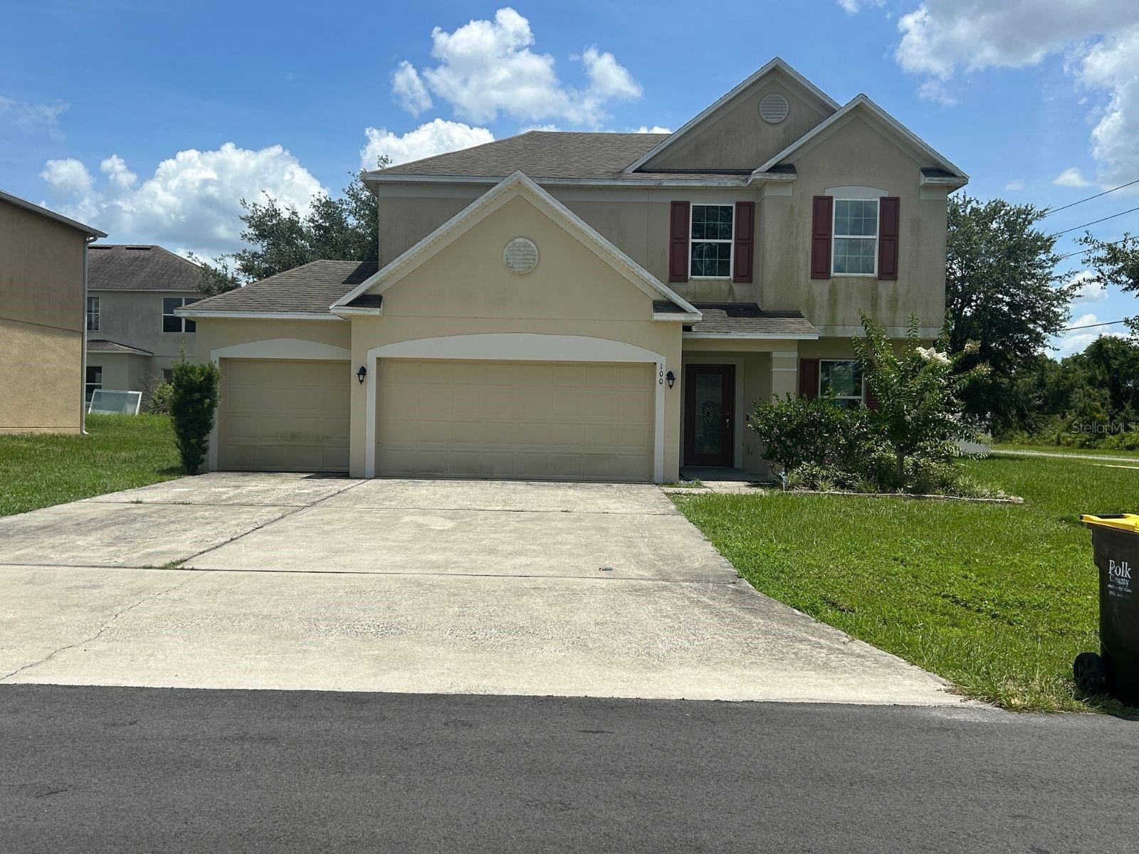 100 Albany, Poinciana, FL 34759