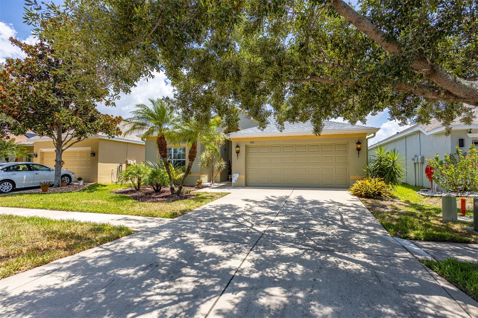 905 Parker Den, Ruskin, FL 33570