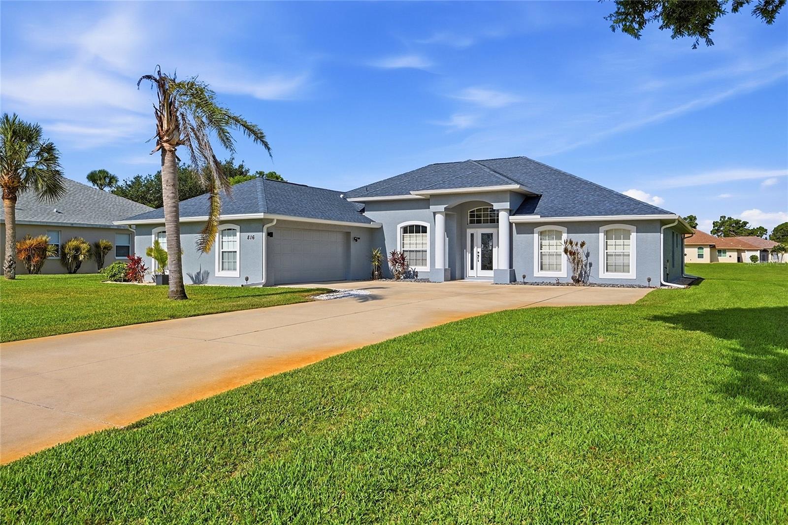 816 Boundary, Rotonda West, FL 33947