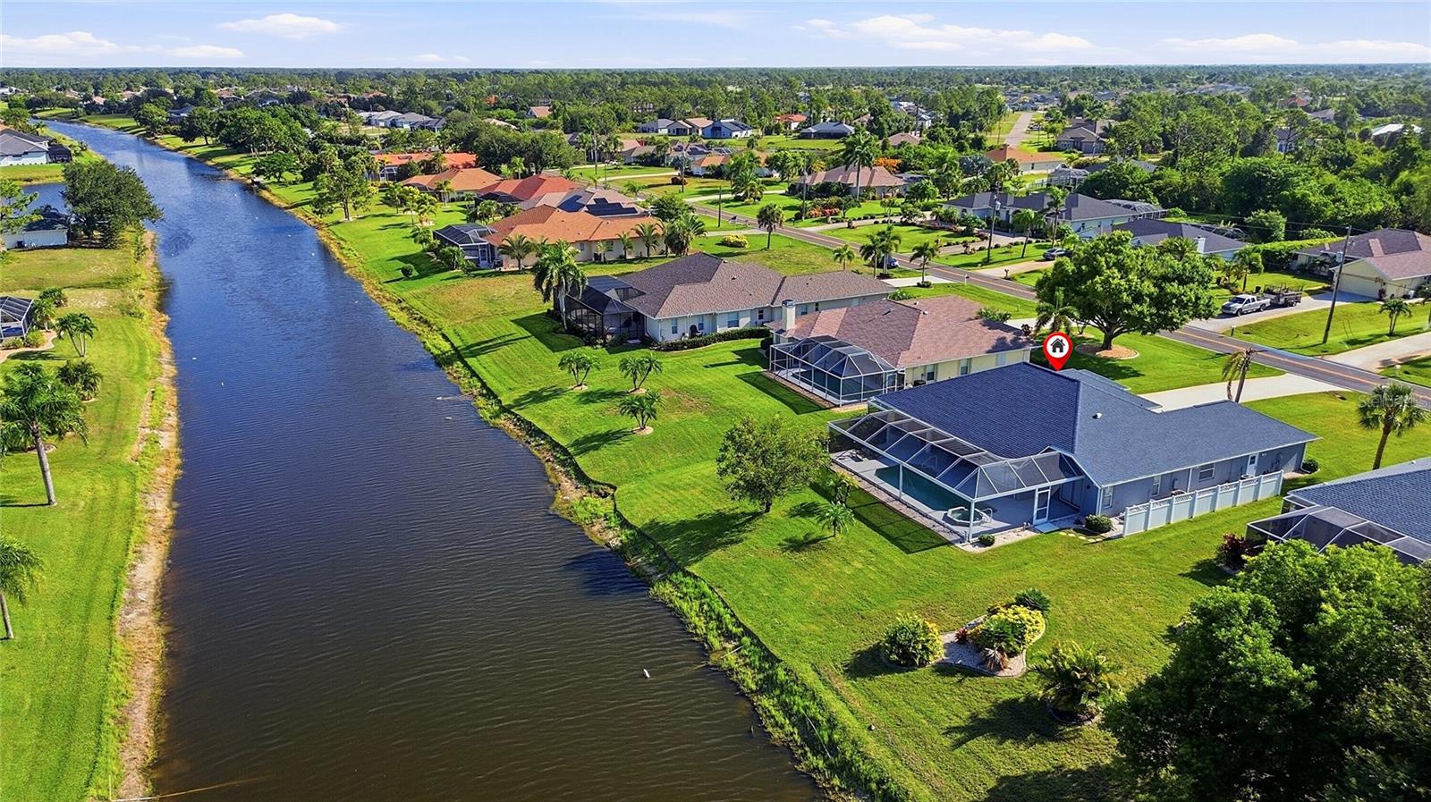 816 Boundary, Rotonda West, FL 33947