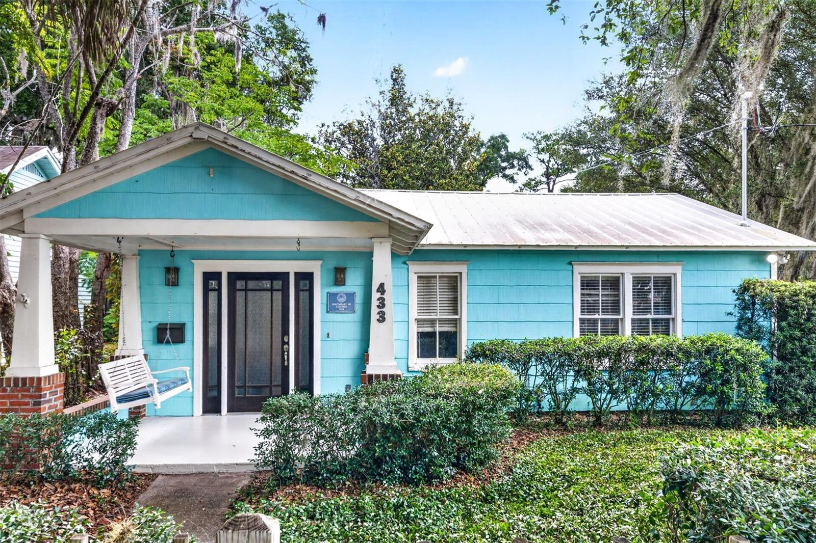 433 7th, Gainesville, FL 32601