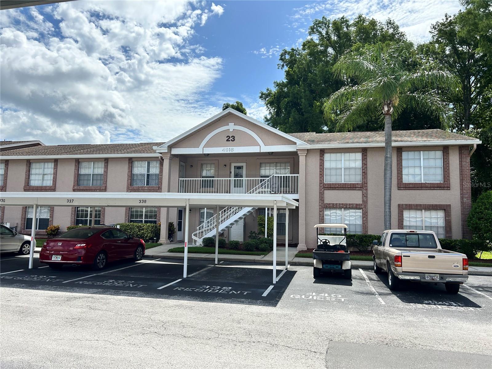 4916 Sunnybrook Unit 14, New Port Richey, FL 34653