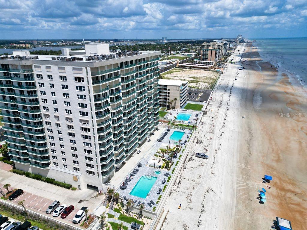2055 Atlantic Unit 1410, Daytona Beach, FL 32118