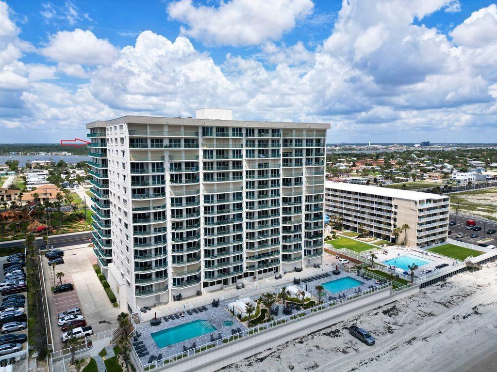 2055 Atlantic Unit 1410, Daytona Beach, FL 32118