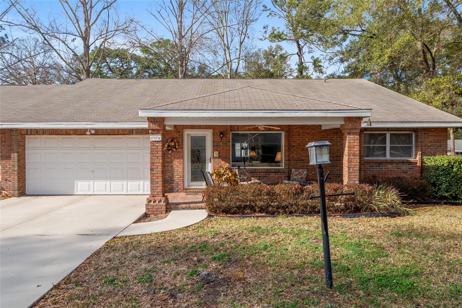 8707 88th Court Unit K, Ocala, FL 34481