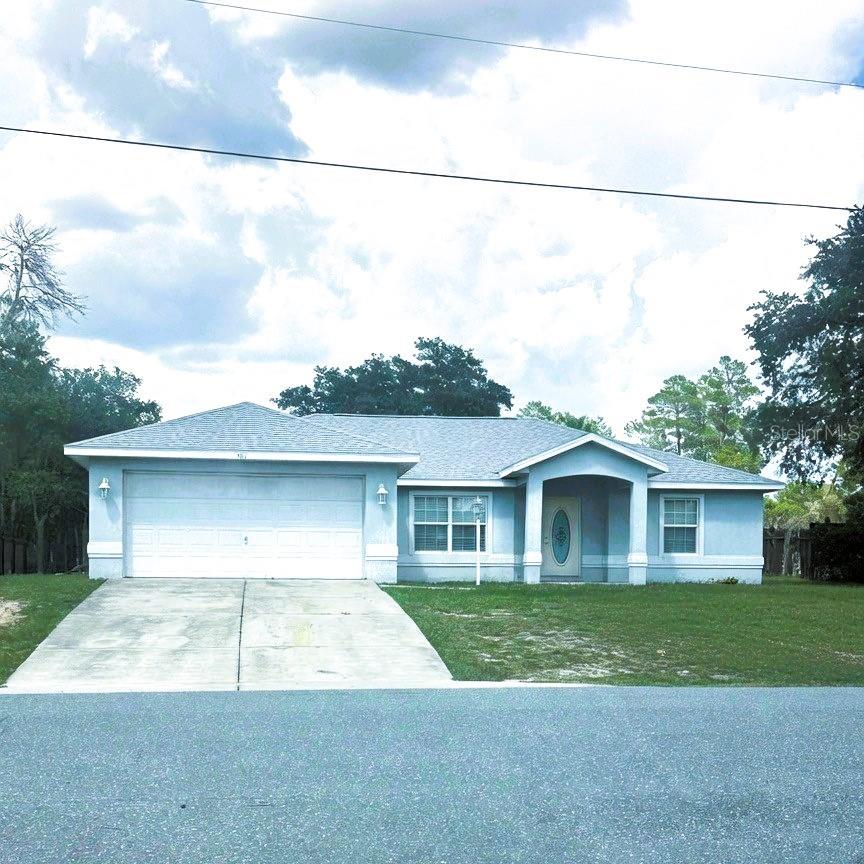 16705 22nd Terrace, Ocala, FL 34473