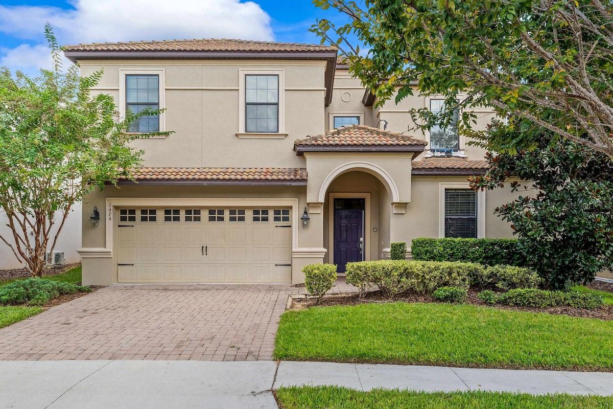 1474 Rolling Fairway, Davenport, FL 33896