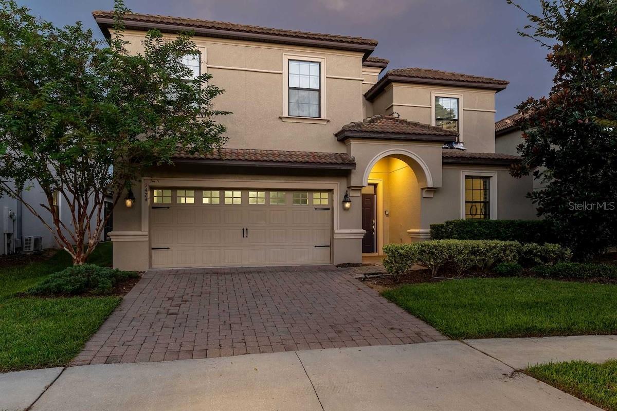 1474 Rolling Fairway, Davenport, FL 33896