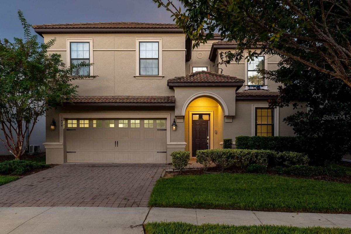 1474 Rolling Fairway, Davenport, FL 33896