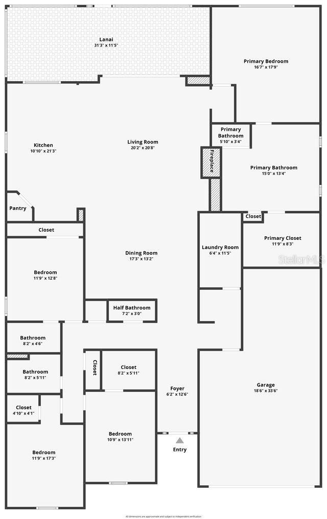 3447 Current, Winter Garden, FL 34787