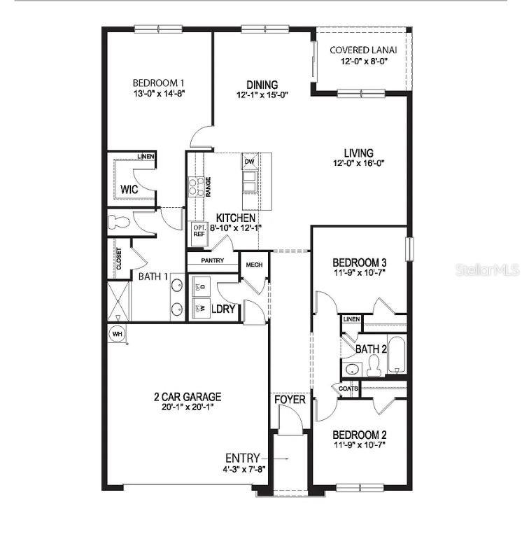 2635 Neverland, New Smyrna Beach, FL 32168