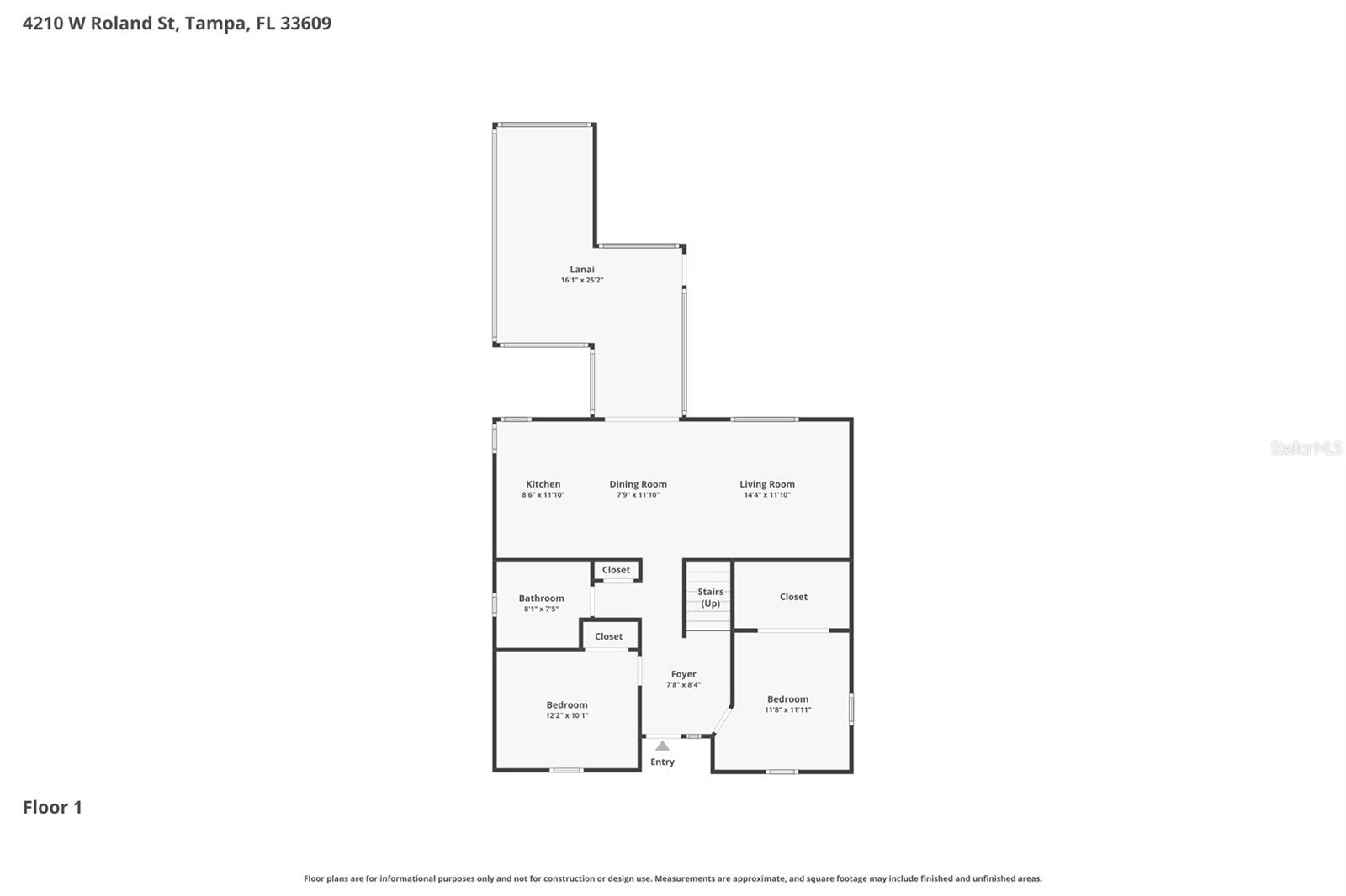 4210 Roland, Tampa, FL 33609