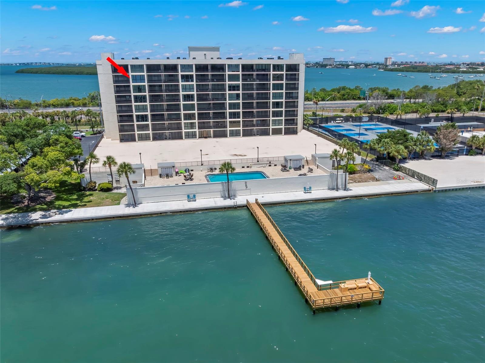 7100 Sunshine Skyway Unit 703, St Petersburg, FL 33711